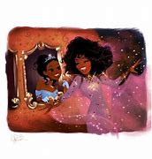 Image result for Disney Princess Cinderella Black