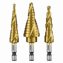Image result for Woodworking Drill Bits