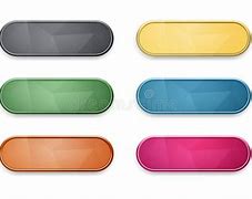 Image result for Oval Shape Buttons