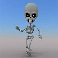 Image result for Vintage Halloween Skeleton Clip Art