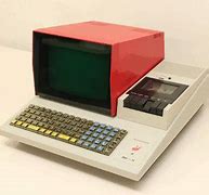 Image result for Sharp Red Computer