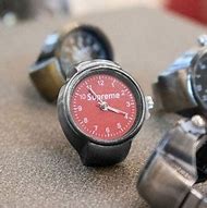 Image result for Quartz Watch Ring