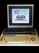 Image result for Sharp Retro Home Computer