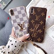 Image result for iPhone XS Max Case LV