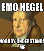Image result for Zizek Peterson Meme Hegel