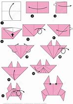 Image result for Templates Paper Folding Crafts