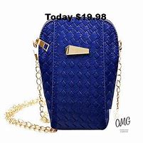Image result for iPhone Crossbody Purse