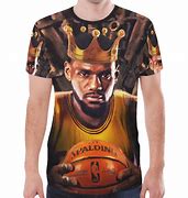Image result for My Glorious King LeBron Shirt