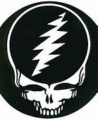 Image result for Stickers Grateful Dead Logo