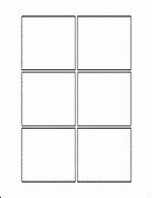 Image result for 1 Inch Square Label Template