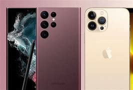 Image result for iPhone 13 Pro vs Galaxy S22 Ultra