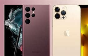 Image result for iPhone 13 vs Samsung S22