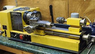 Image result for Industrial Metal Lathe