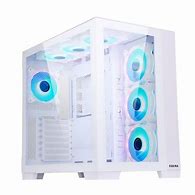 Image result for PC Case Supreme with 7 Fans