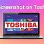 Image result for Toshiba Laptop Print Screen
