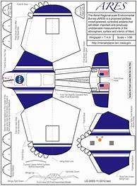 Image result for Paper Model Blau