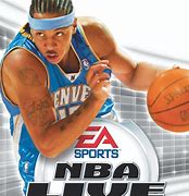 Image result for NBA Live 2005 Logo