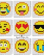 Image result for Pixel Art Emoji 20X20