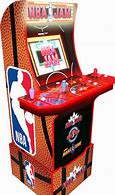 Image result for NBA Jam Arcade Cabinet Plans