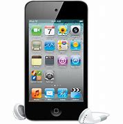 Image result for iPod 4 Black