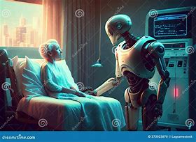Image result for Future Nurse Robot
