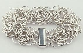 Image result for Chainmail Clasps