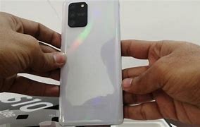 Image result for Samsung Galaxy S10 Lite White