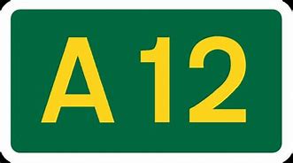 Image result for A12 Road South of Lowestoft