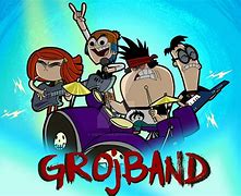 Image result for Grojband Laney Guitar