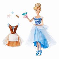 Image result for disney princess ballerina dolls set