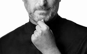 Image result for Steve Jobs Turtleneck Sweater