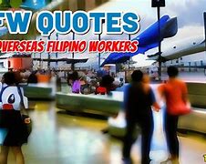 Image result for Ofw Quotes Tagalog