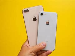 Image result for iPhone 8 Plus Picture vs Android