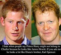 Image result for Prince Harry Earl Spencer