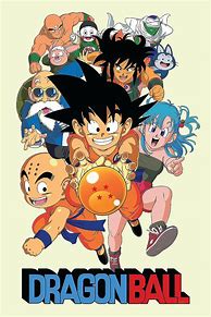 Image result for Dragon Ball TV Series