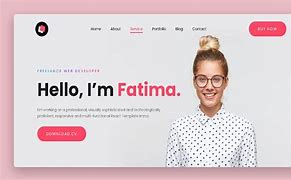Image result for Personal Website Code.html