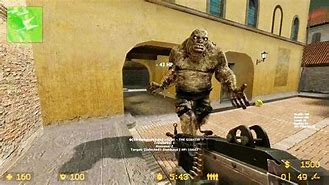 Image result for Counter Strike Source Zombie Hands