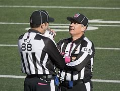 Image result for Image of the Refs Beat Patriots