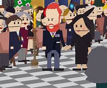 Image result for South Park Prince Harry and Meghan Markle