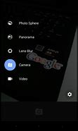 Image result for Google Images with Camera Settings