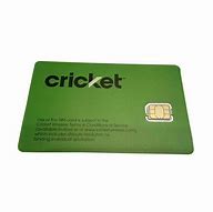 Image result for Cricket Nano Sim Card