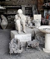 Image result for Pompeii Boy