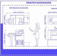 Image result for Printer Machine Dimensions