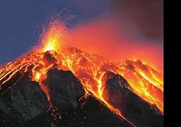 Image result for Mount Vesuvius Erupts