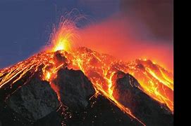 Image result for Mt. Vesuvius Italy Volcano