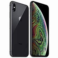 Image result for iPhone XS Black Front View