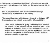 Image result for Common Law Contract Examples