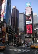 Image result for New York Time Square 2005