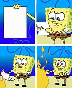 Image result for Spongebob Meme Formats