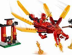 Image result for LEGO Ninjago Fire Dragon Sword